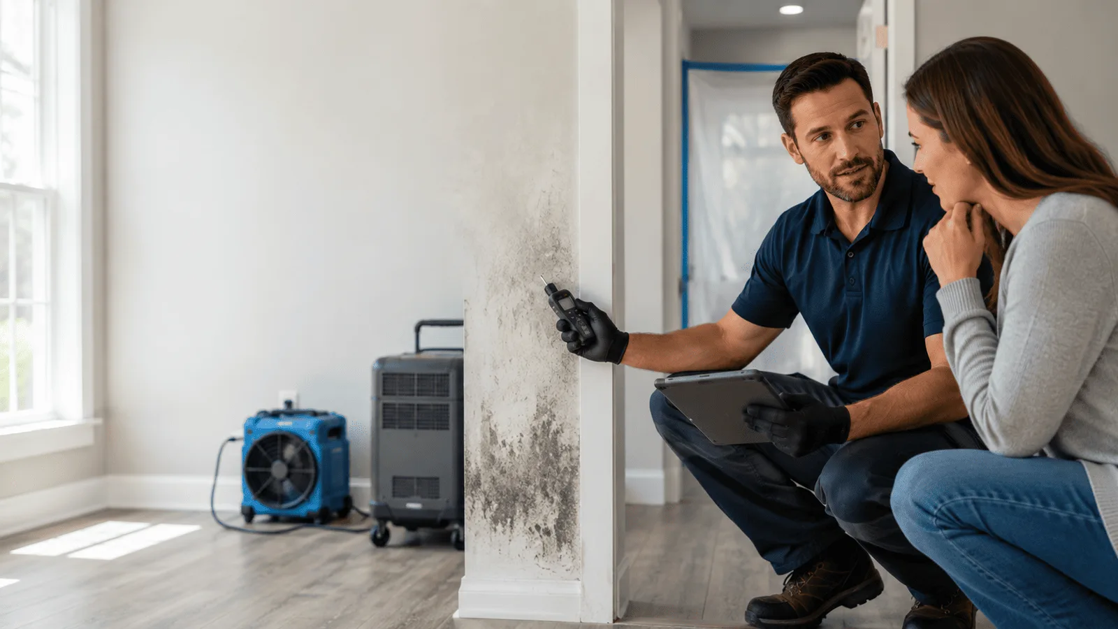Mold Inspection Pavo, GA FAQs